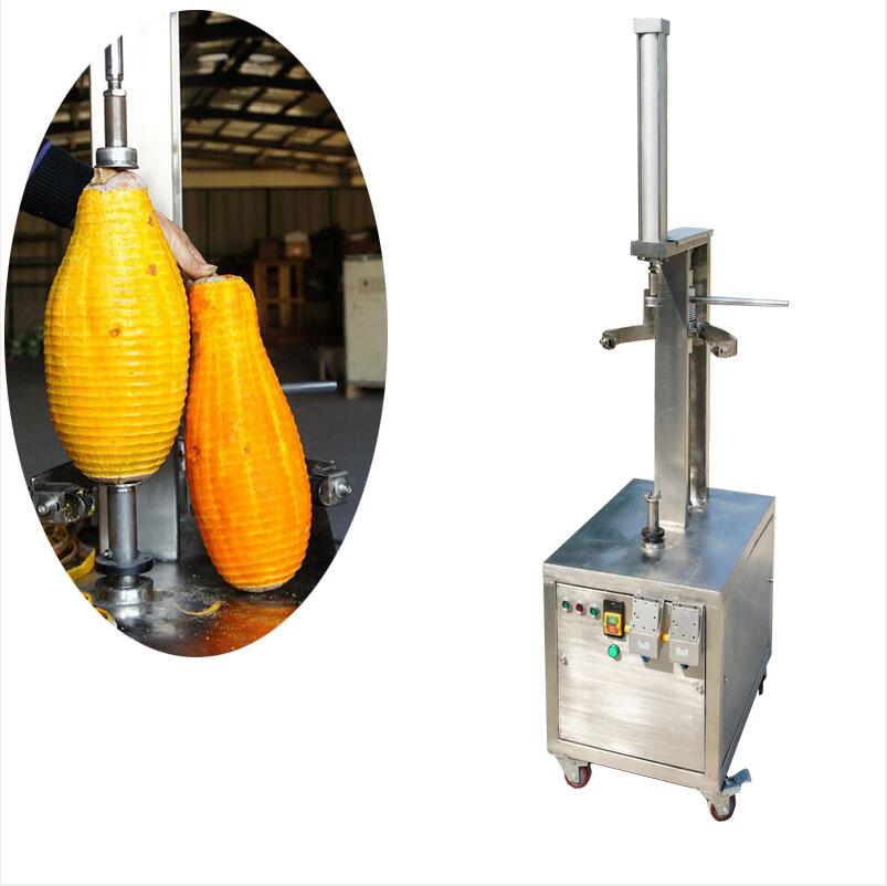 papaya peeling machine papaya peeling machine