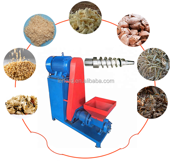 Sawdust Briquette Making Machine Sawdust Briquette Making Machine