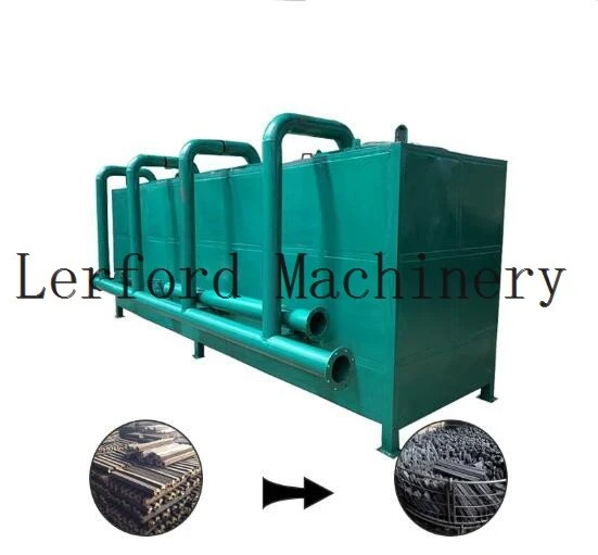 charcoal making equipment