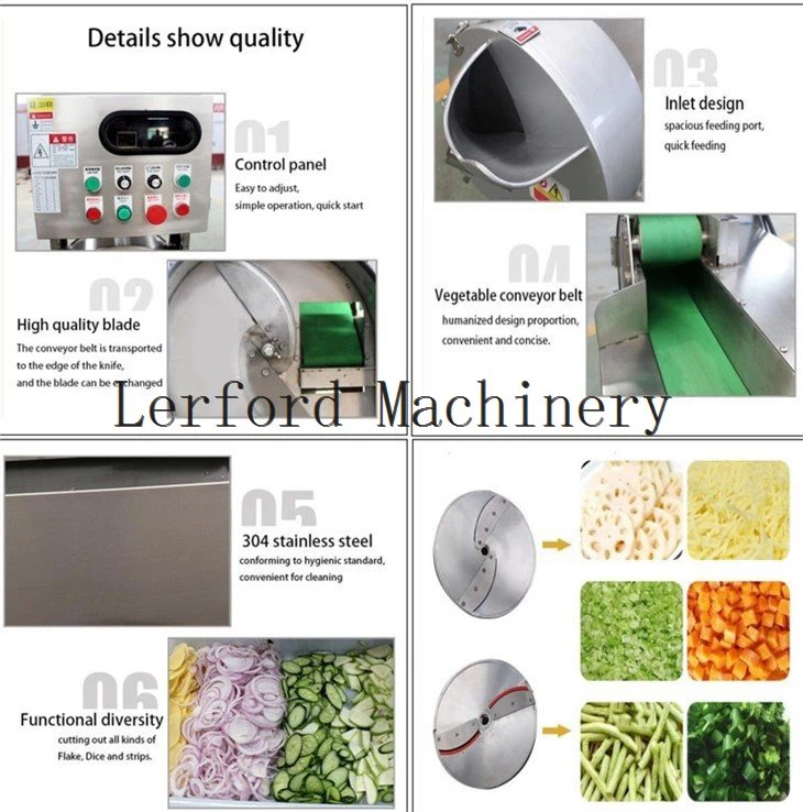 potato slicer machine