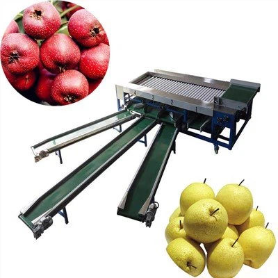 Apple sorteringsmaskin