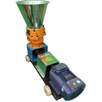 Pelleteringsmaskin