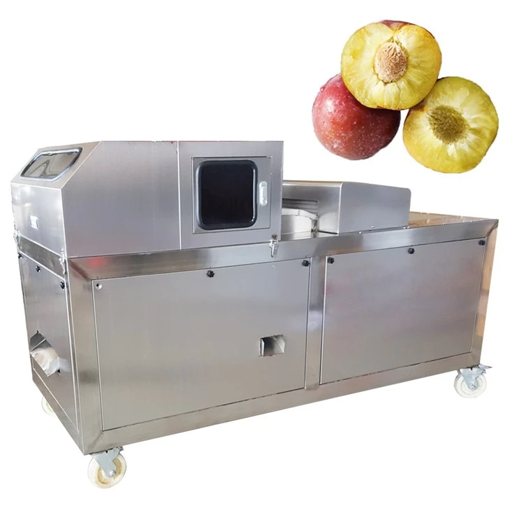 Apple Peeler Corer Slicer Machine