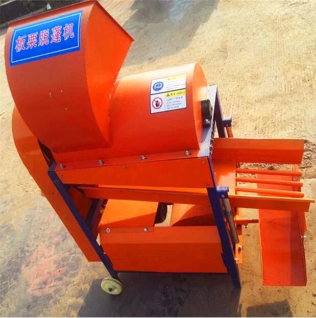 Chestnut Shelling Machine