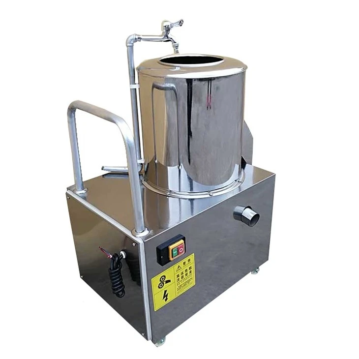 Commercial Electric Potato Cutter
