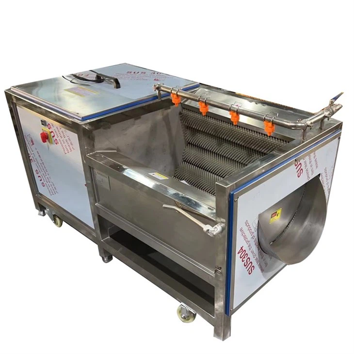 Commercial Onion Peeling Machine
