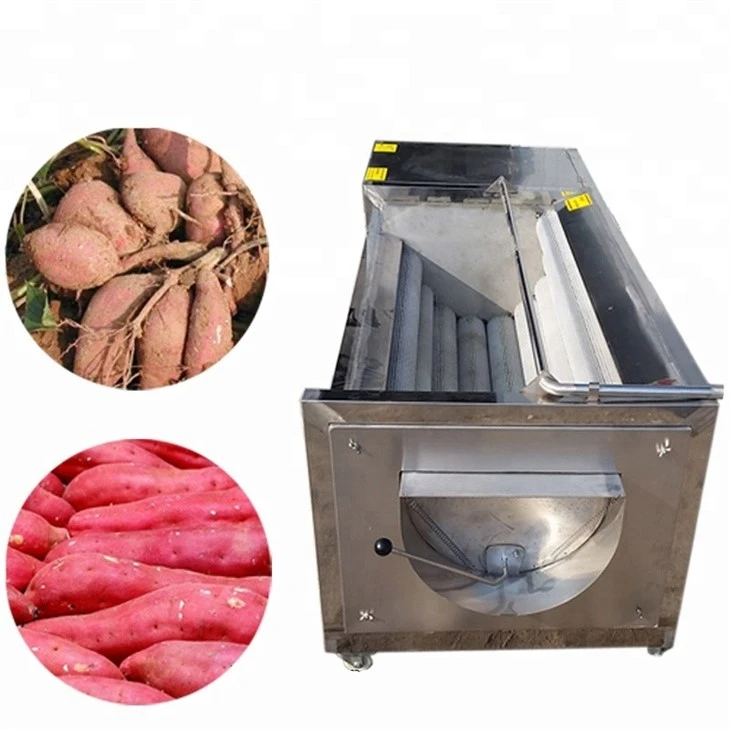 Industrial Vegetable Washing Machine