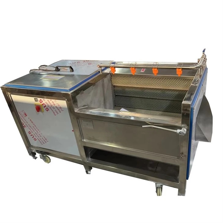 Industrial Vegetable Washing Machine