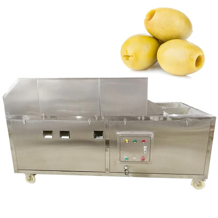 Pear Slicer Skalare Corer Machine