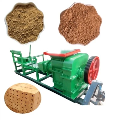Mud Brick Machine