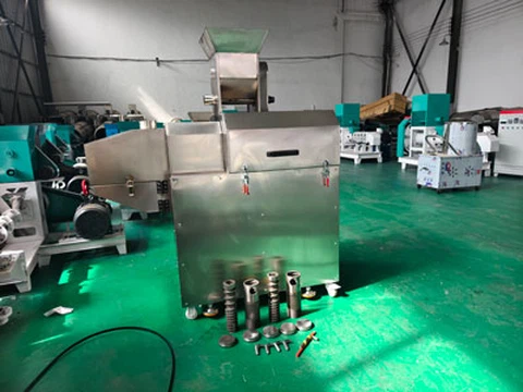 Grattis till vårt företags extruderingsmaskin i rostfritt stål som går utomlands