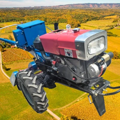 electric two wheel tractor electric two wheel tractor