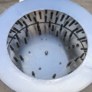 Chicken Feet Peeling Machine Chicken Feet Peeling Machine